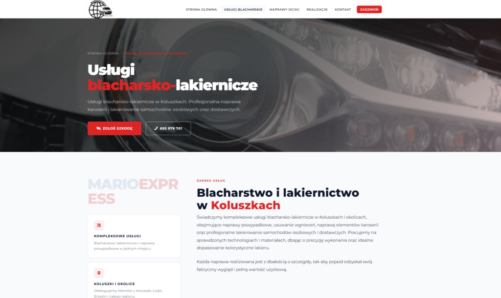 Marioexpres.pl