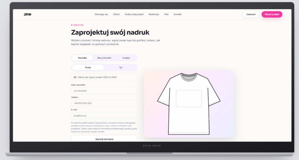 Zrywwear.pl